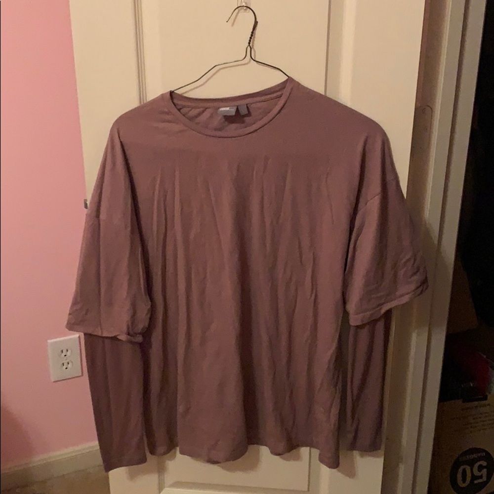 ASOS Long Sleeve New Age Shirt